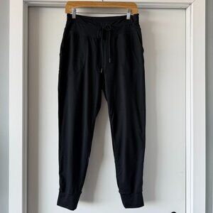 Lolë Black Jogger Pants Medium Athletic Lounge